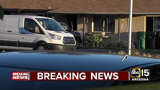 Woman killed in house fire in Mesa