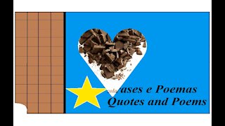 Nosso amor é como chocolate [Frases e Poemas]