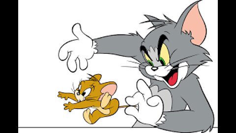 Tom and Jerry in Real Life