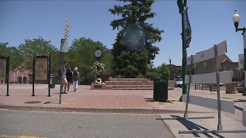 Arvada grieves death of Officer Gordon Beesley