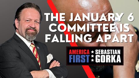The January 6 Committee is falling apart. Lord Conrad Black with Sebastian Gorka on AMERICA First
