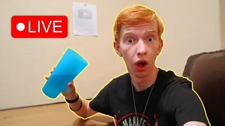 I Went LIVE For The First Time