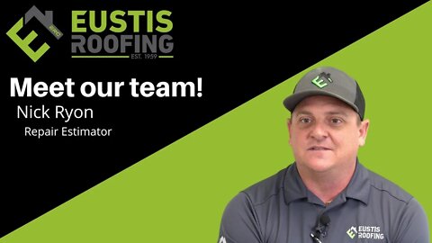 Meet our Team - Eustis Roofing