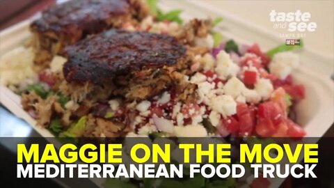 Maggie on the Move Food Truck | Taste and See Tampa Bay