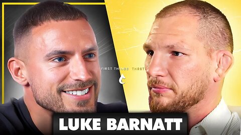 Luke Barnatt - How One Punch Changed My Life Forever (E013)