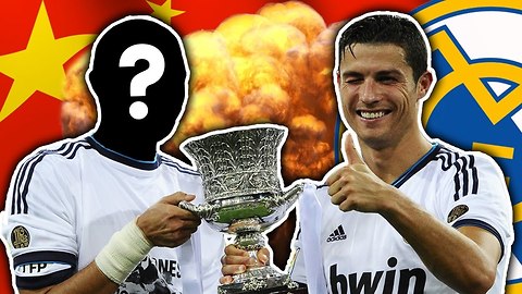 OFFICIAL: Real Madrid Star In SHOCK Transfer To China! | #VFN