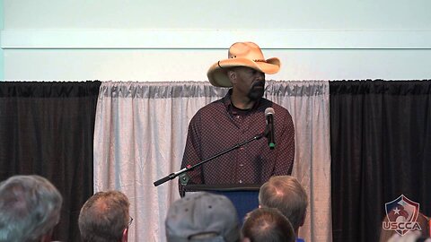 Sheriff David Clarke Delivers Another Powerful Keynote Speech