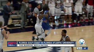 Florida Gulf Coast vs Florida Atlantic