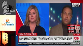 Don Lemon Thinks Republicans Are The Reason For All Hatred In The World In Bizarre Rant