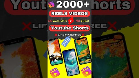 🔥 2000+ Free Viral Reels Bundle 💀 Instagram Reels Bundle Free Download #shorts