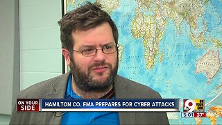 Hamilton County EMA prepares for possible Iran cyberattacks