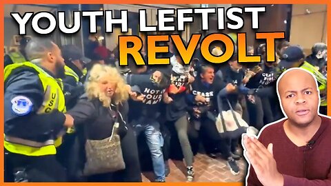 Young Leftists Turn on DNC || The Instability of Left-Wing Politics