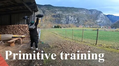 Primitive training