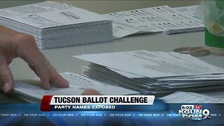 Pima GOP fears Tucson ballots could foster fraud