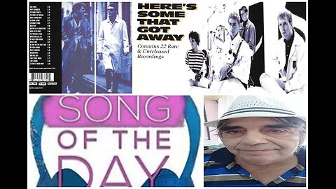 Song for the day 4th April 2024