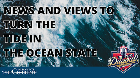 NEWS AND VIEWS TO TURN THE TIDE IN THE OCEAN STATE #InTheDugout – December 7, 2023
