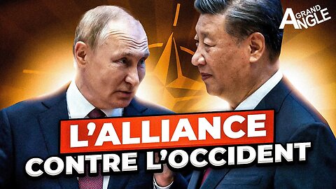 Vers un conflit généralisé ? La Chine s'allie à la Russie