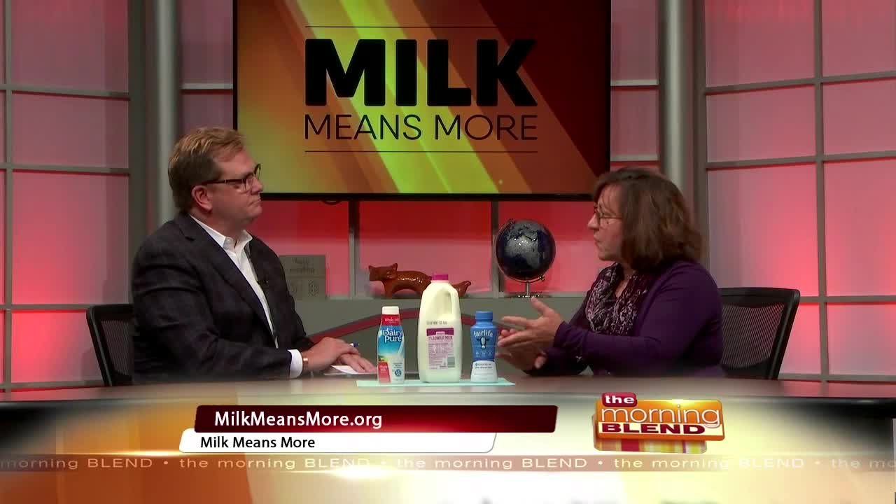 Milk Means More - 11/5/19
