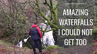 Amazing Waterfalls I Could Not Get Too (2019)