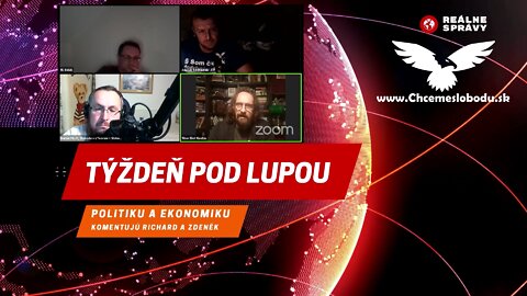 TÝŽDEŇ POD LUPOU - 30.06.2022