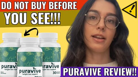 🔥PURAVIVE - ⚠️((❌ATTENTION❌)) Puravive Rice - Puravive Weight Loss - Puravive Reviews - Puravive