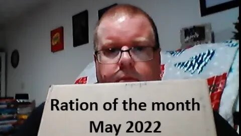 Ration of the month May 2022 Minotaur trading company