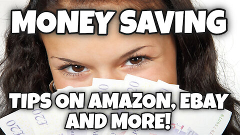 MONEY SAVING TIPS on Amazon, eBay and More #vanlife #moneysavingtips