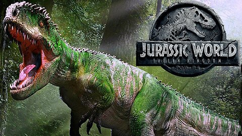 Everything We Currently Know About The Giganotosaurus In Jurassic World - Dinosaur DNA