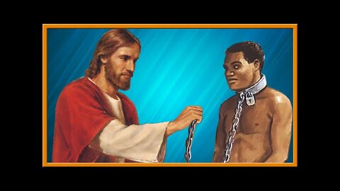 Jesus and Slavery?