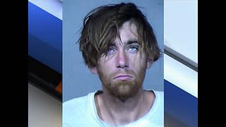 PD: Phoenix man prevents theft by pinning suspect against car while being stabbed - ABC15 Crime