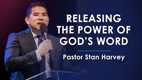 Releasing the Power of God's Word