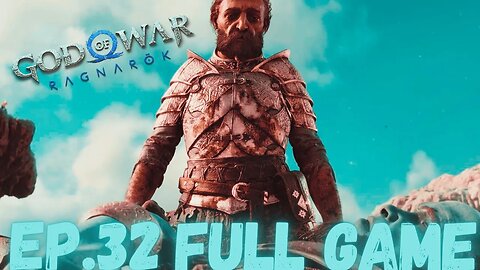 GOD OF WAR RAGNAROK Gameplay Walkthrough EP.32- Brok's Funeral FULL GAME