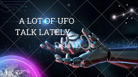 UFO's....Really.....?