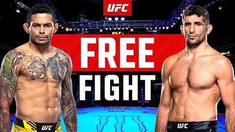 Beneil Dariush vs Diego Ferreira | FREE FIGHT | UFC Austin