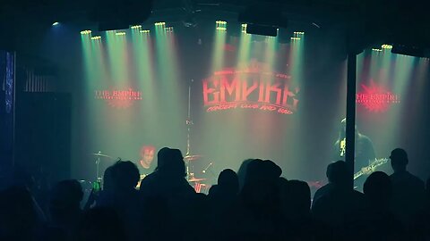 Smile Empty Soul Live Empire Concert Club "Dont Ever Leave" 2022