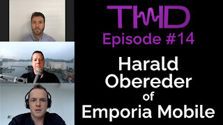 THD Podcast 14 - Emporia - Audio Performance in Mobile Phones / Senior Phones / Hearing Assistance