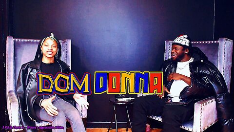 Set The Tone Interview With Our Host GG Interviewing Dom Donna