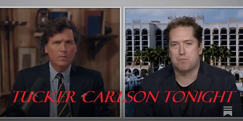 Darren Beattie/ Tucker Carlson Tonight