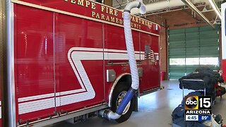 Cancer one of leading causes of deaths in firefighters