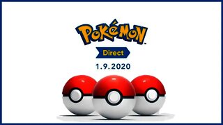 The FIRST Nintendo Direct of 2020 is a Pokemon Direct!