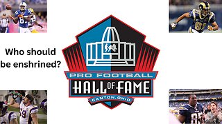 Modern-Era Finalists announced for 2024 Pro Football Hall of Fame, who should be enshrined?