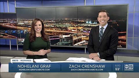 Full Show: ABC15 Mornings | March 14, 6am