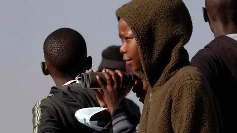 Trailer E12 - A FUTURE BRIGHT AND YOUNG: Namibia's Youth Empowered to Save The Black Rhino