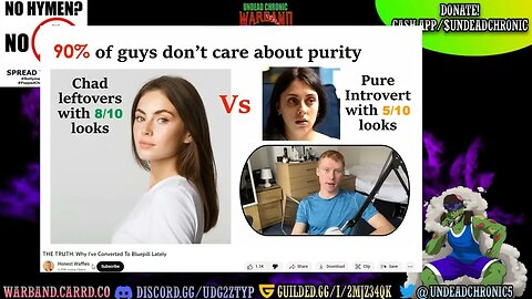Wheat Waffles Denies The Value Of Female Purity