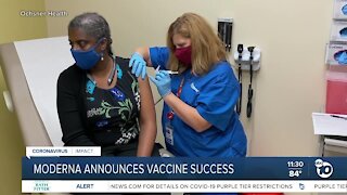 Poll: Many San Diegans would likely get vaccine