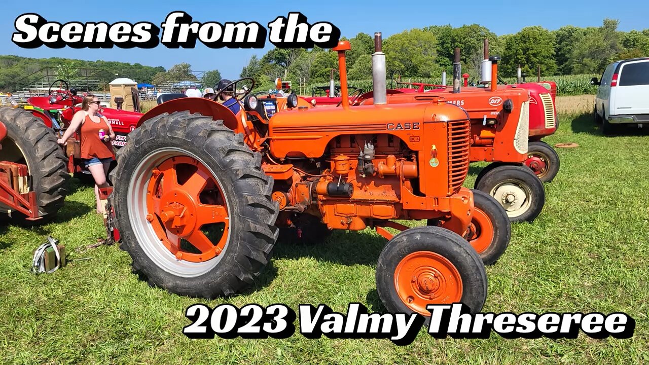 Scenes From The 2023 Valmy Threseree