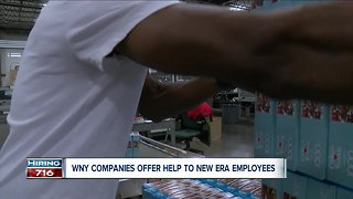 WNY companies offer help to New Era employees