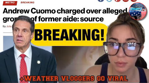 BREAKING: Andrew Cuomo Indicted!!!