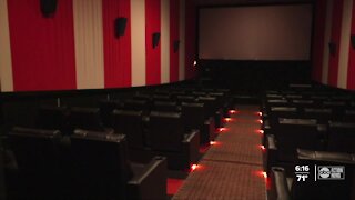 Cinema 6 in Port Richey praying for a miracle to stay open