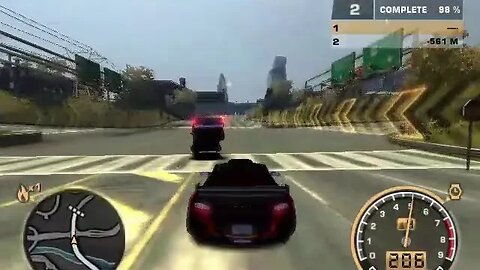 Blacklist no 5 Rival Challenge | Need For Speed Most Wanted 2005 | Blacklist Number 5